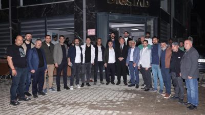 Bandırma ve çevresinde faaliyet gösteren Doğu ve Güneydoğulu iş insanlarının