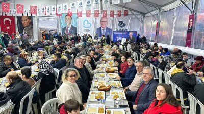 Bandırma Belediyesi, her yıl olduğu gibi bu yıl da Ramazan