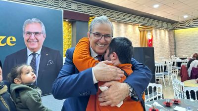 Bandırma Belediyesi tarafından, Kurtuluş Düğün Salonu’nda özel bireyler ve ailelerinin