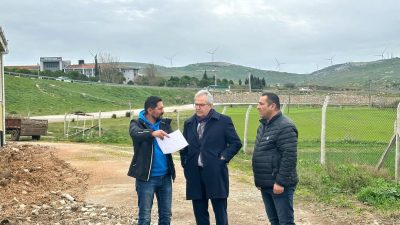 Balıkesir’in Bandırma ilçesinde vatandaşların doğayla iç içe vakit geçirdiği hobi