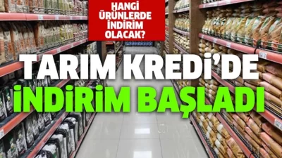 Ailelerin pek çok üründe fiyat araştırması yaptığı zincir marketlerden biri