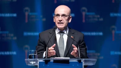 Hazine ve Maliye Bakanı Mehmet Şimşek, reel sektöre yönelik yeni