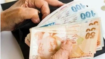 Emekli bayram ikramiyesi için günler kaldı. İkramiye zammının bu hafta