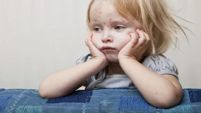 DSÖ ve UNICEF’in raporuna göre, Avrupa’da kızamık vakaları 2024’te rekor