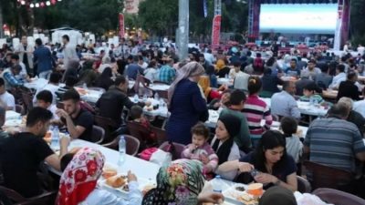 Ramazan ayının her yıl 10-12 gün erken başlaması sebebiyle 2030
