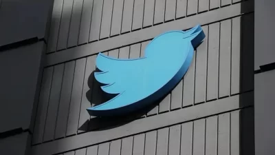 Elon Musk’ın X’e dönüştürdüğü eski Twitter'ın simgesi olan mavi kuş