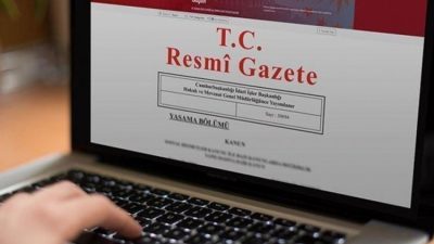 Türkiye'nin çeşitli illerinde yapılacak enerji projeleri için bazı taşınmazlar acele