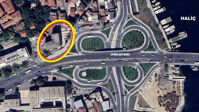 Merkez Bankası, oldukça büyük miktarlardaki dolar satışının yanı sıra, gayrimenkullerini