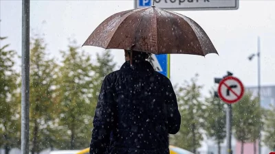 Meteoroloji Genel Müdürlüğü, 10 ilde sarı kodlu uyarı yayımladı. Rapora