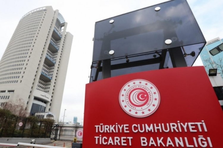 Ticaret Bakanlığı, kimlik doğrulaması yapmadan ilan yayımladığı tespit edilen bir