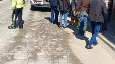 Balıkesir’in Havran ilçesinde tartışma sonrası çıkan kavgada 2 kişi tüfekle