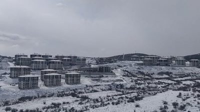 Balıkesir’de Şubat ayında TÜİK verilerine göre 2 bin 667 konut