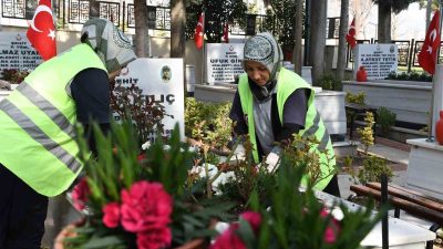 Balıkesir Büyükşehir Belediyesi, 18 Mart Çanakkale Zaferi ve Şehitleri Anma