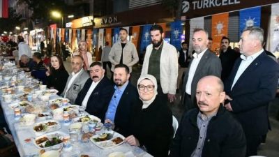 AK Parti Balıkesir İl Başkanlığı, Ramazan ayının manevi atmosferinde birlik