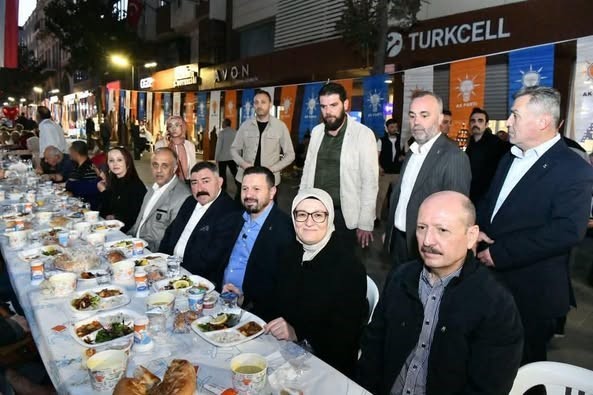 AK Parti Balıkesir İl Başkanlığı, Ramazan ayının manevi atmosferinde birlik