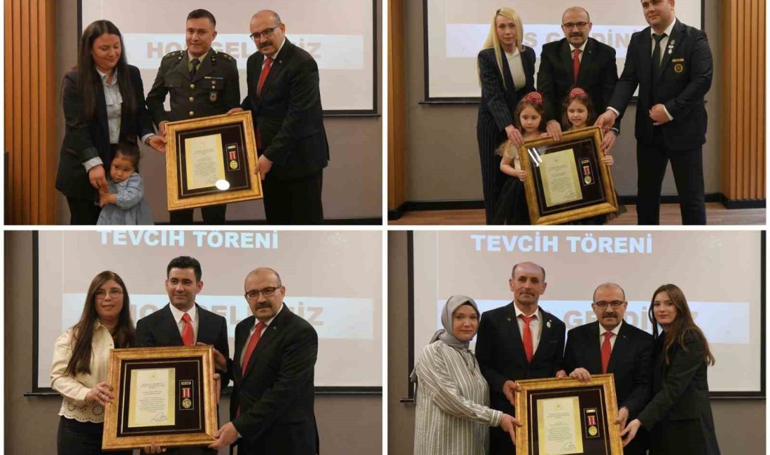 Balıkesir Valisi İsmail Ustaoğlu, 18 Mart Şehitleri Anma Günü ve