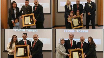Balıkesir Valisi İsmail Ustaoğlu, 18 Mart Şehitleri Anma Günü ve