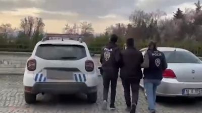 Balıkesir’de polis ekipleri Panel ismi verilen web sitesi üzerinden kurumların