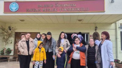Havran Meslek Yüksekokulu, 21 Mart Dünya Down Sendromu Günü dahilinde