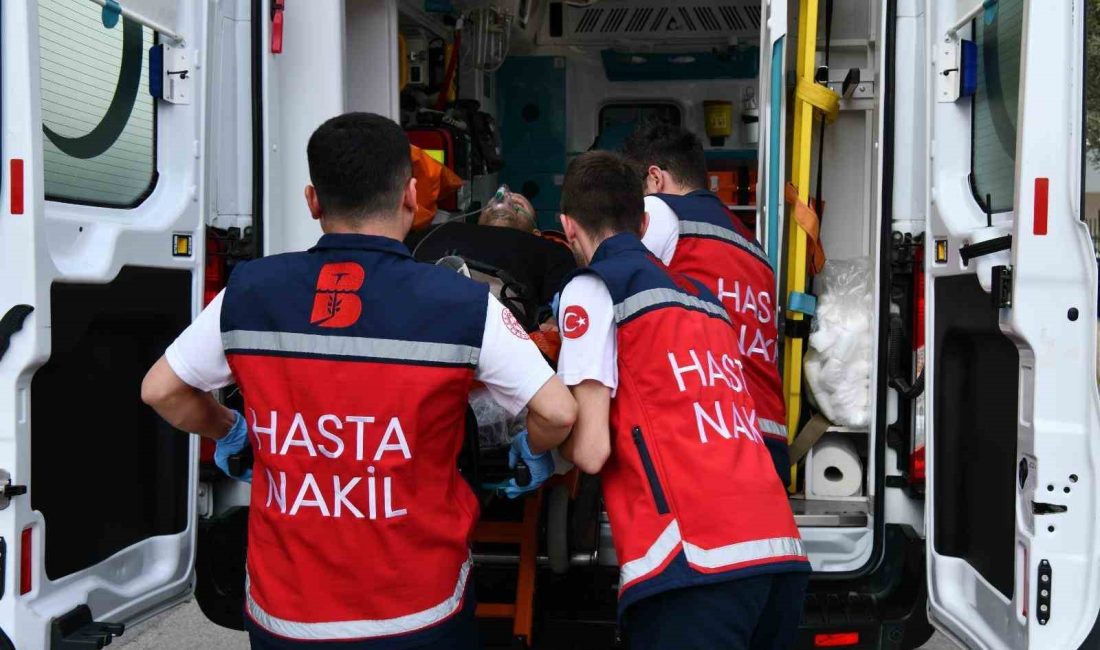 Balıkesir Büyükşehir Belediye Başkanı Ahmet Akın’ın sağlıklı ve ulaşılabilir kent