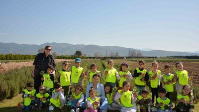 Balıkesir Büyükşehir Belediyesi’ne bağlı Balıkesir Çiftçi Eğitim Merkezi (BAÇEM) Yıldız