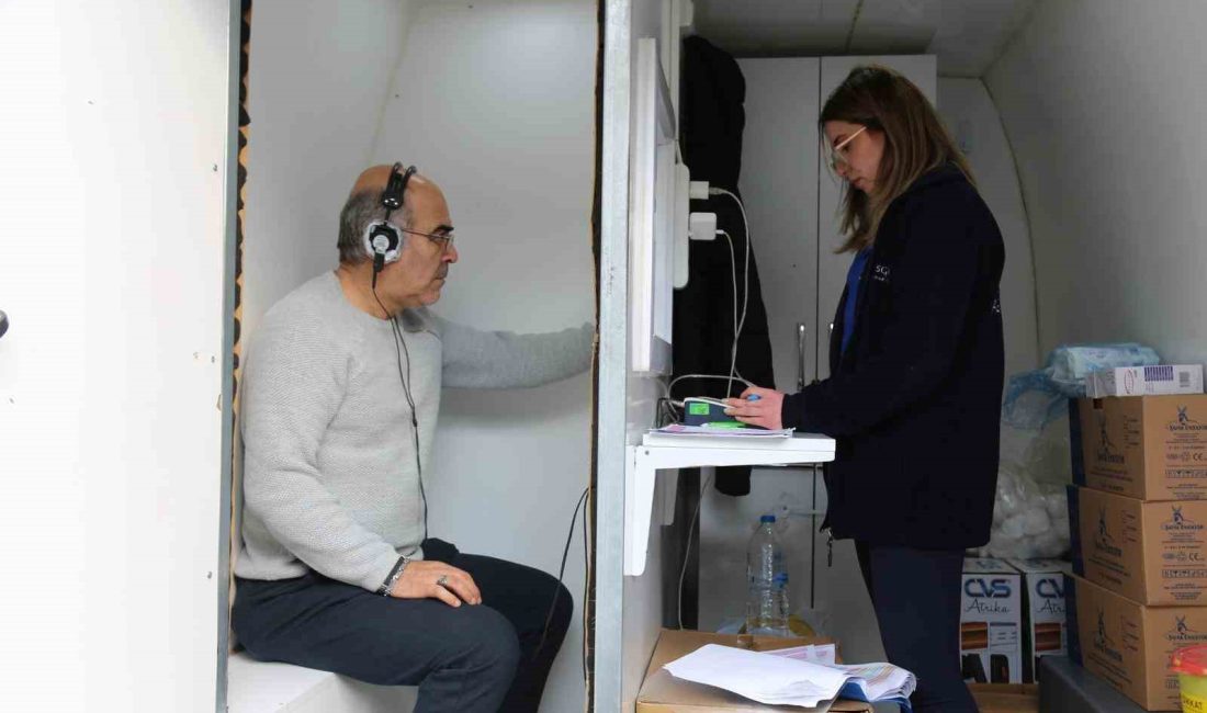 Balıkesir Su ve Kanalizasyon İdaresi (BASKİ) Genel Müdürlüğü, çalışanların sağlığını
