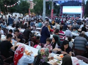 Ramazan ayının her yıl 10-12 gün erken başlaması sebebiyle 2030