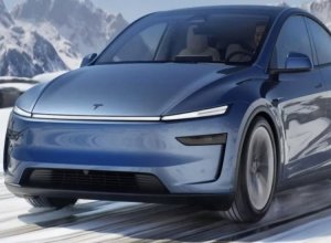 Tesla, yenilenen Model Y'yi Türkiye'de satışa sundu. Şimdilik sadece önceden