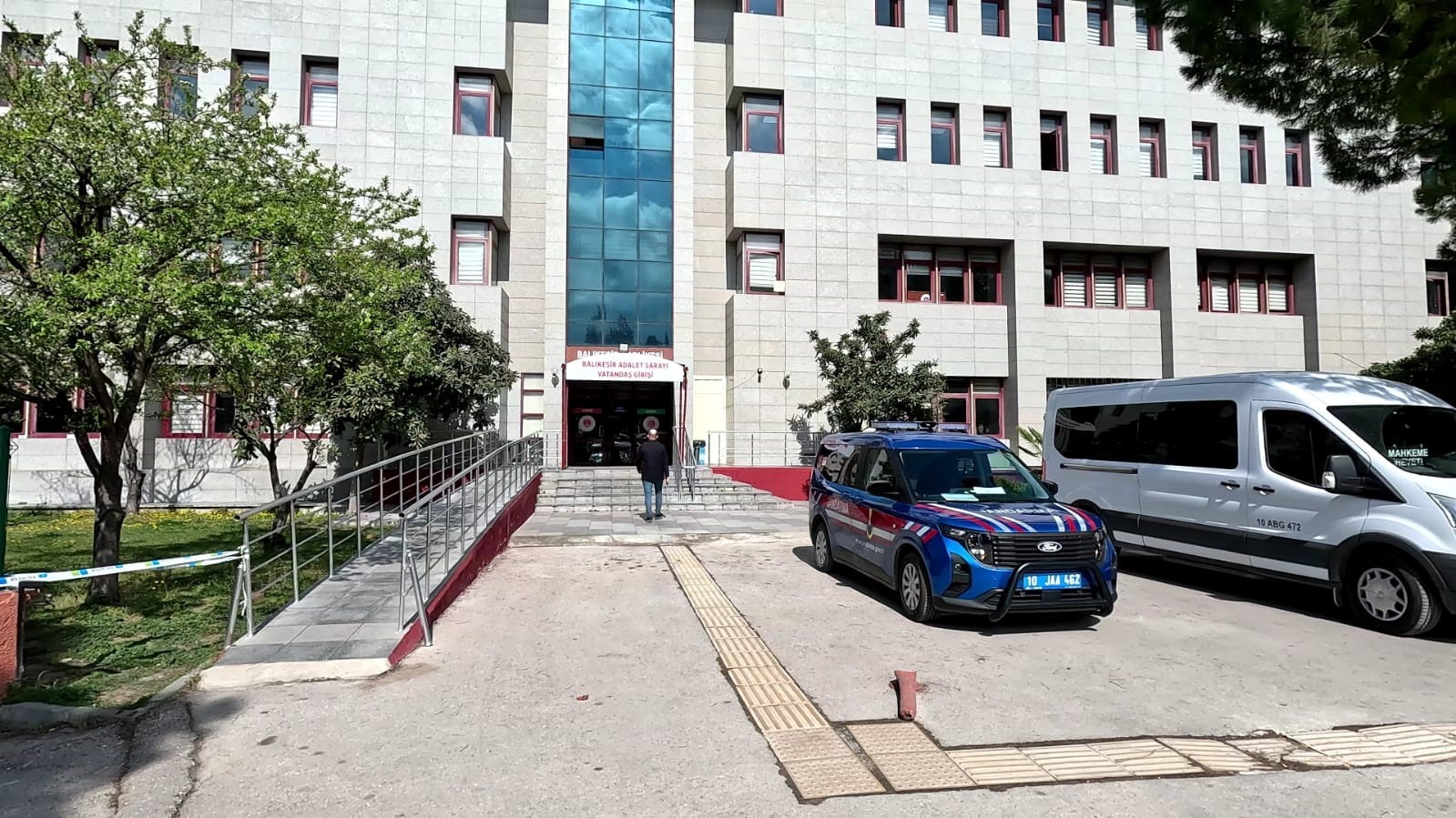 Balıkesir’de, 11 kişinin hayatını kaybettiği, 7 kişinin yaralandığı mühimmat fabrikasındaki