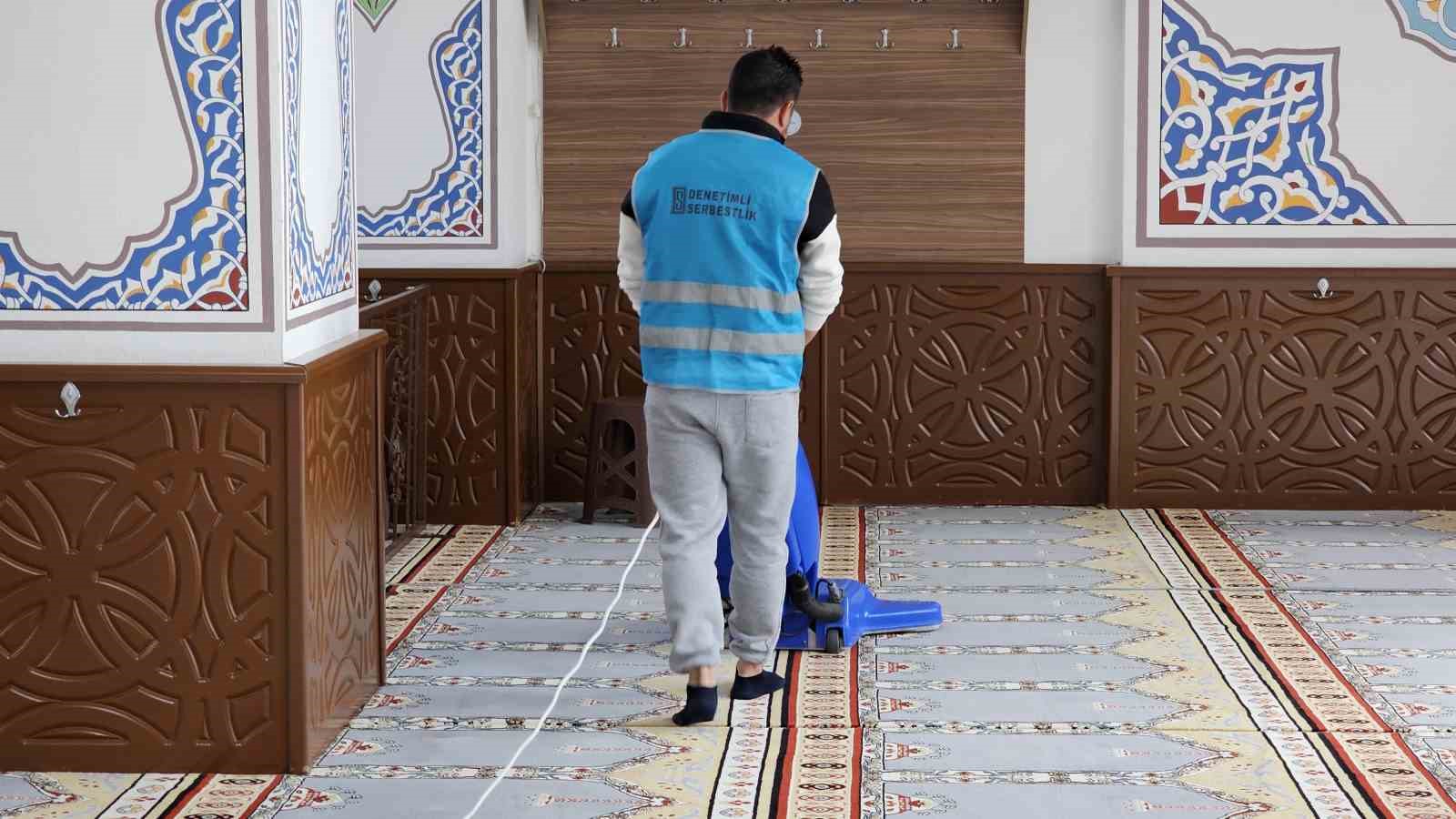 Bandırma Denetimli Serbestlik Müdürlüğü, Ramazan Bayramı öncesinde kamu yararına ücretsiz