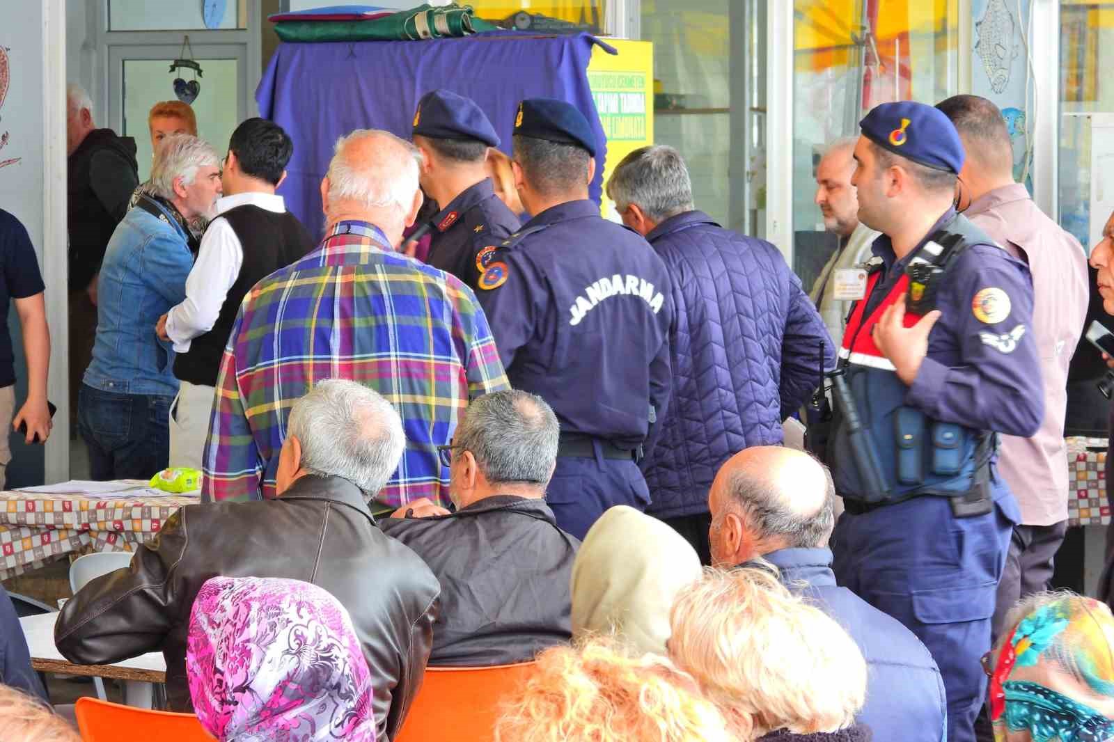 Balıkesir’in Erdek ilçesine bağlı Narlı, İlhan ve Doğanlar bölgelerinde kurulması