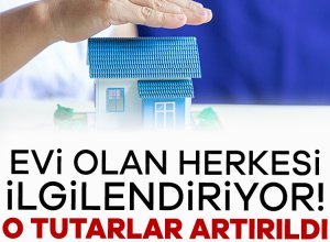 DASK Zorunlu Deprem Sigortası, azami teminat tutarı ve asgari prim