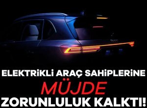 Elektrikli otomobil sahiplerini ilgilendiren düzenleme yürürlüğe girdi. Otoparklarda şarj istasyonu