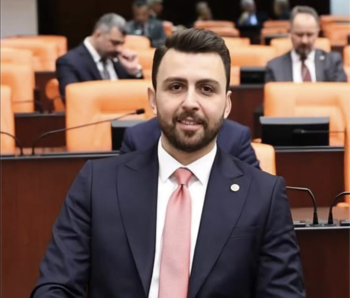 AK Parti Balıkesir Milletvekili Ali Taylan Öztaylan, Ramazan Bayramı dolayısıyla
