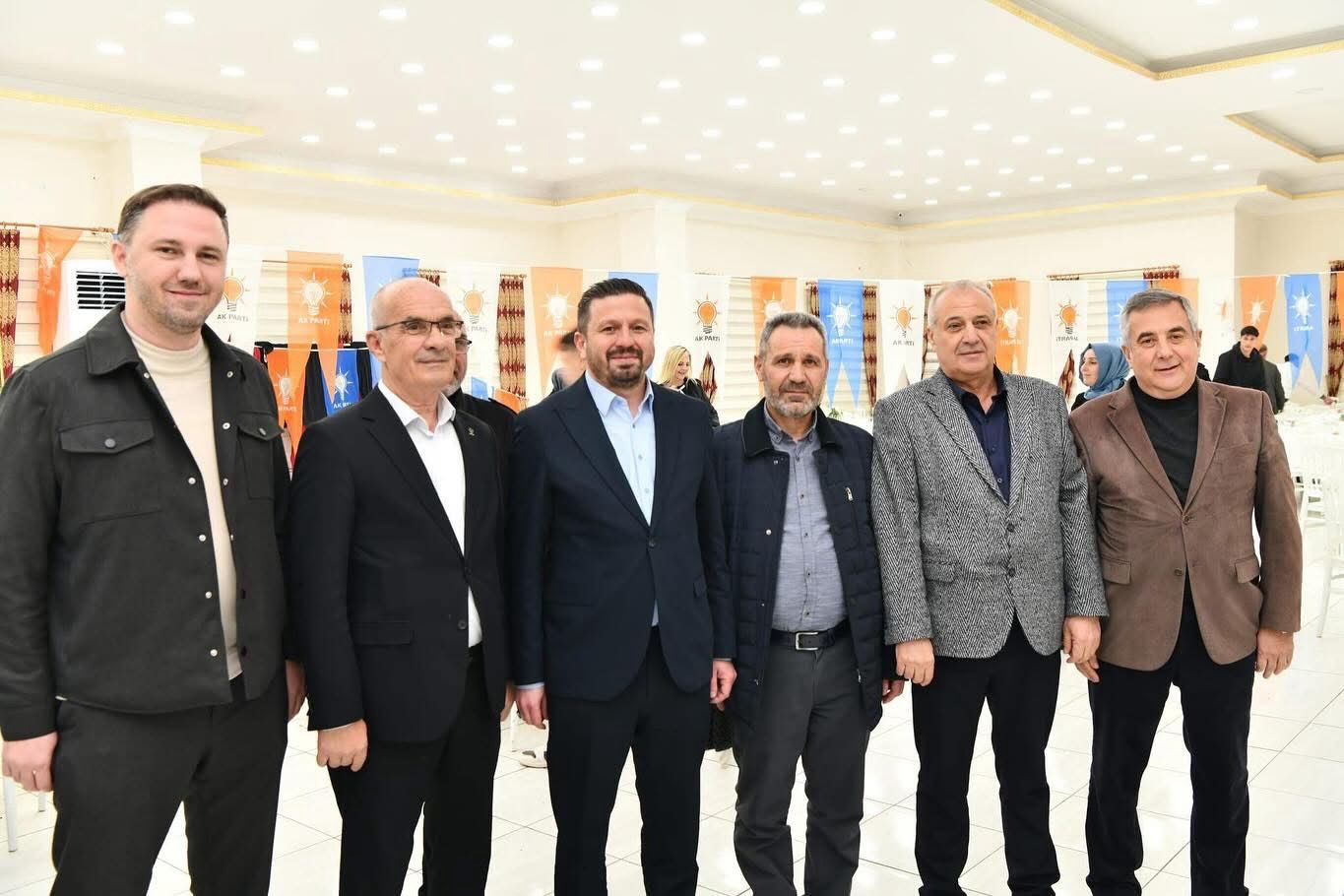 AK Parti İl Başkanı Mehmet Aydemir, Tarım ve Orman Bakanlığı