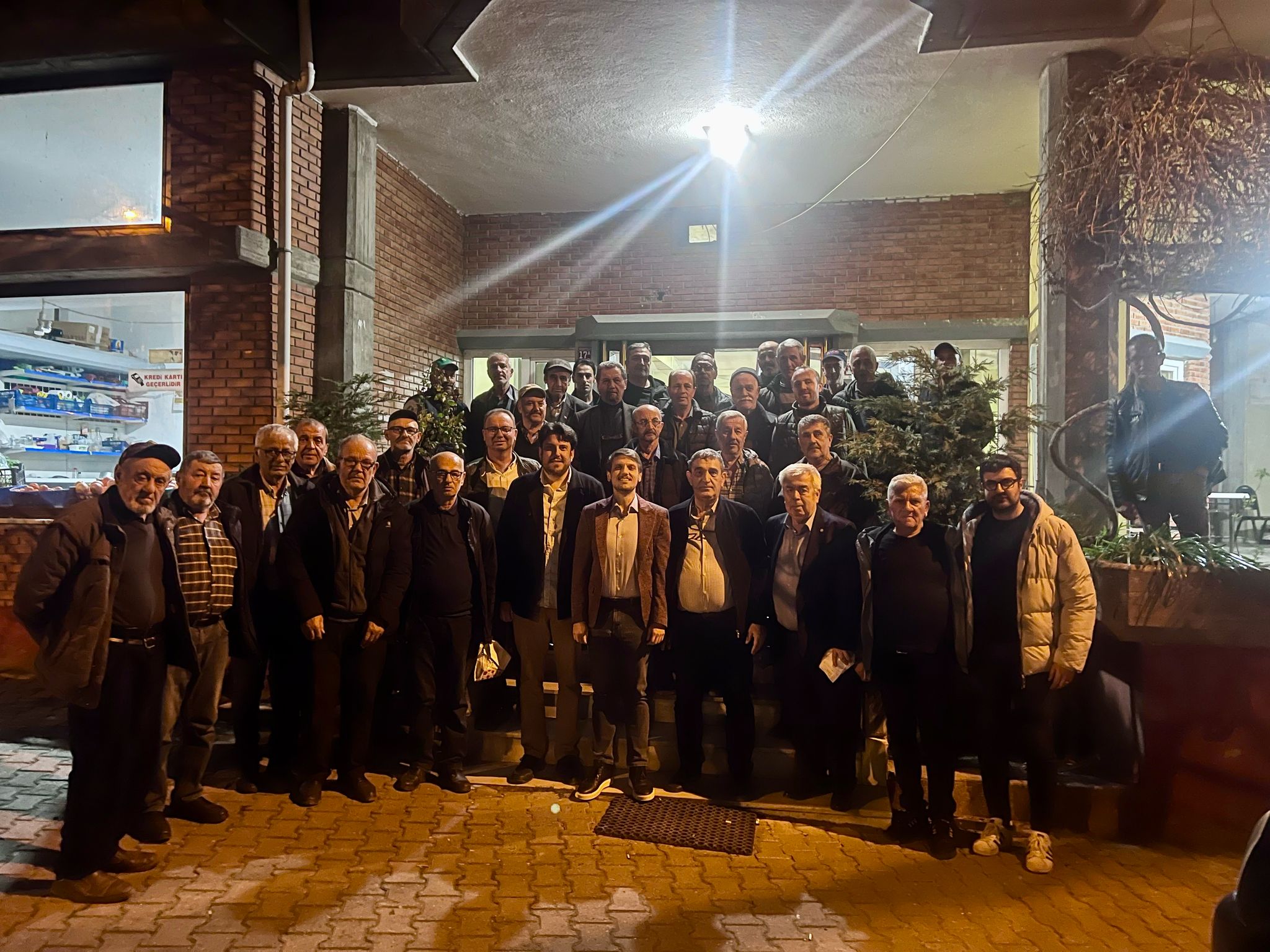 Bandırma Belediyesi ile Balıkesir Büyükşehir Belediyesi iş birliğinde yürütülen "Tarımda