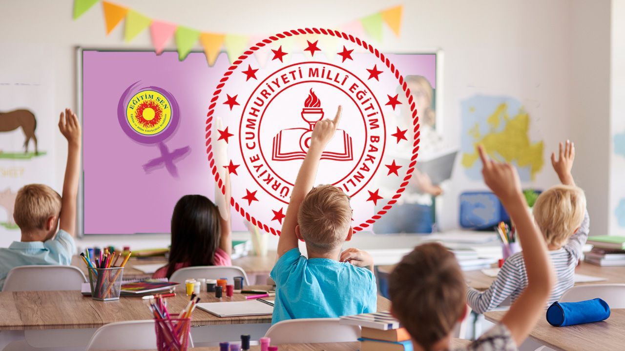 Milli Eğitim Bakanlığı (MEB), Eğitim Sen tarafından yapılan "müfredat dışı