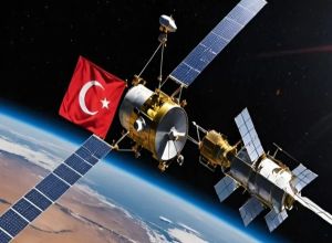 Türkiye, küresel havacılık sektöründe dev bir adım attı! Türksat, Fransız