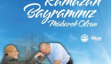 Tüm hemşehrilerimin Ramazan Bayramı’nı en içten dileklerimle kutluyor, sağlık, huzur