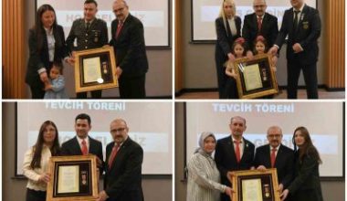 Balıkesir Valisi İsmail Ustaoğlu, 18 Mart Şehitleri Anma Günü ve