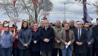 İstanbul Büyükşehir Belediye Başkanı Ekrem İmamoğlu’nun sabah saatlerinde gözaltına alınması