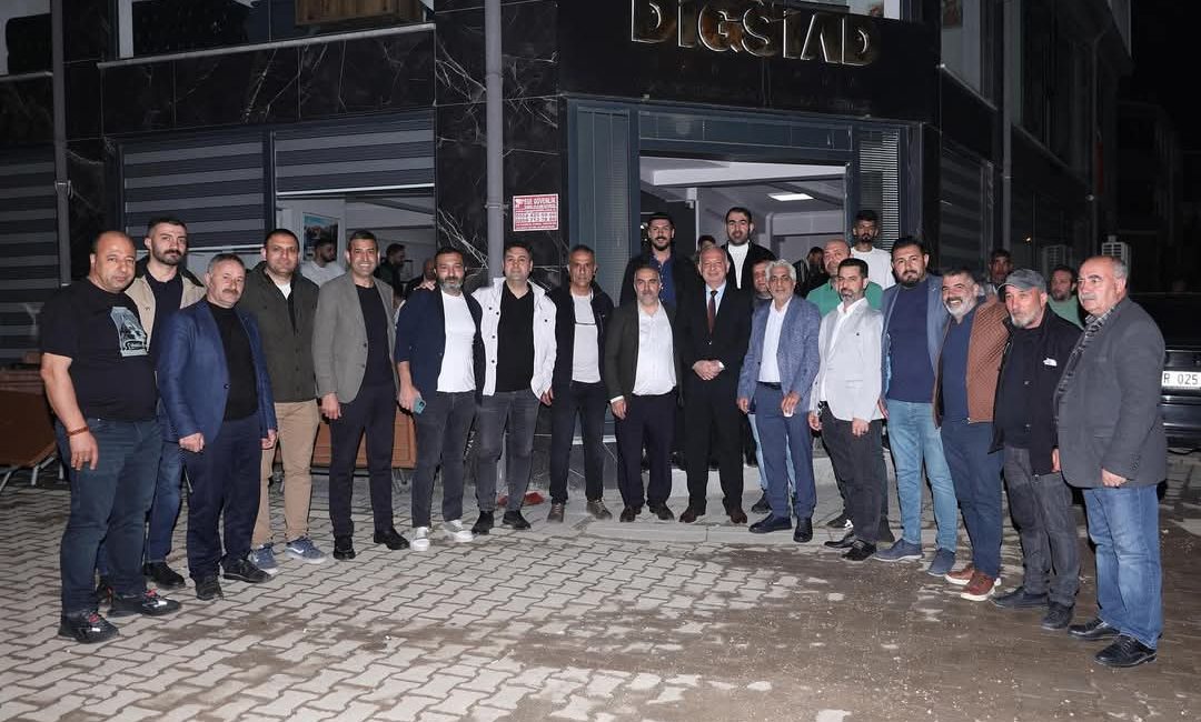 Digsiad’ın iftar yemeğine ilgi büyük oldu Bandırma ve çevresinde faaliyet gösteren Doğu ve Güneydoğulu iş insanlarının
