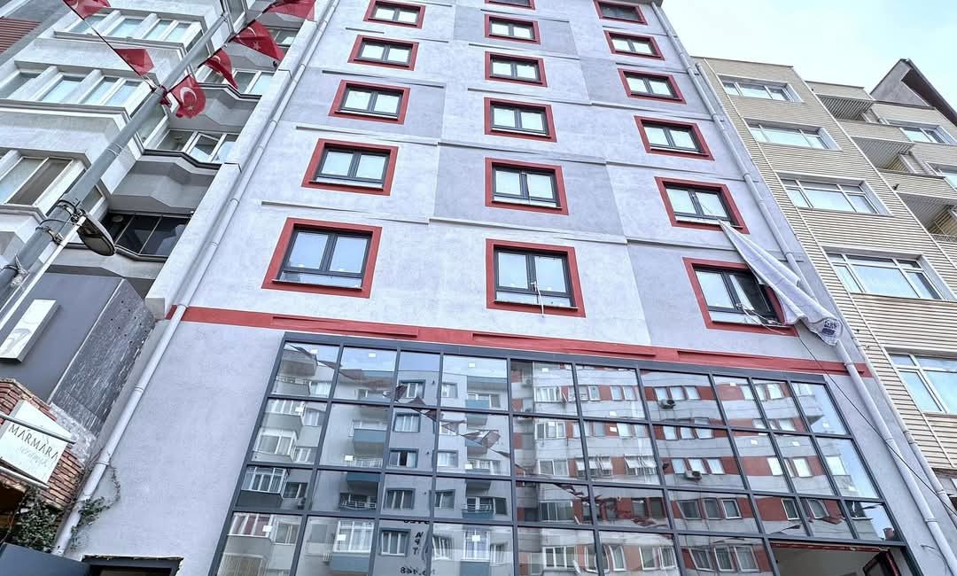 Bandırma’da kız öğrenci yurdu inşaatında sona gelindi Bandırma Belediyesi tarafından Ordu Caddesi'nde yapımı devam eden kız öğrenci