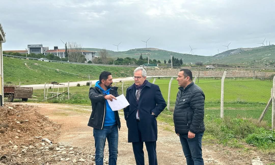 Balıkesir’in Bandırma ilçesinde vatandaşların doğayla iç içe vakit geçirdiği hobi