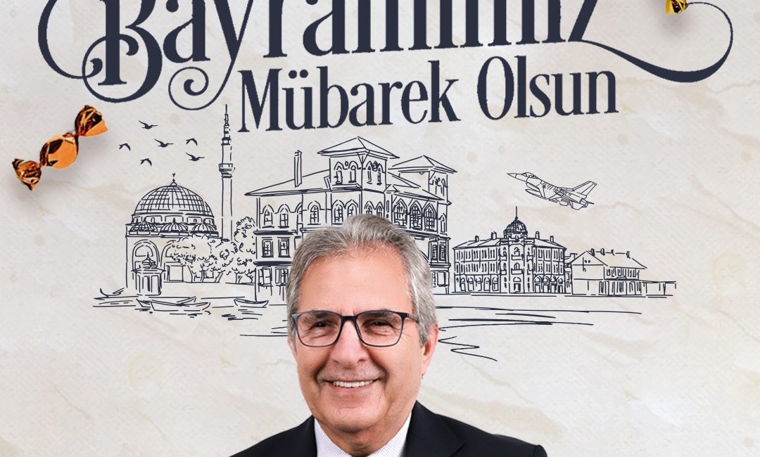 BANDIRMA BELEDİYE BAŞKANI DURSUN MİRZA’NIN RAMAZAN BAYRAMI MESAJI Bayramlar; dargınlıkların sona erdiği, ailelerin bir araya geldiği, sevgi, saygı