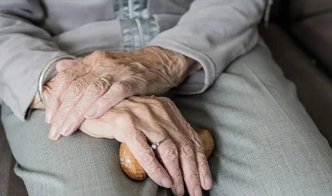 Türkiye’de 65 yaş ve üzeri nüfus, son beş yılda artarak
