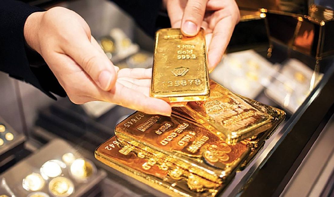 Gram 3.824 lirayı aşabilir: Altın zirveye koşuyor Altın fiyatları, küresel riskler ve jeopolitik gerilimler nedeniyle tarihi zirvelere