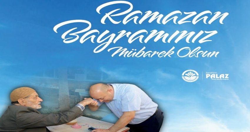 Gönen Belediye Başkanı İbrahim Palaz’ın Ramazan Bayramı Mesajı Tüm hemşehrilerimin Ramazan Bayramı’nı en içten dileklerimle kutluyor, sağlık, huzur