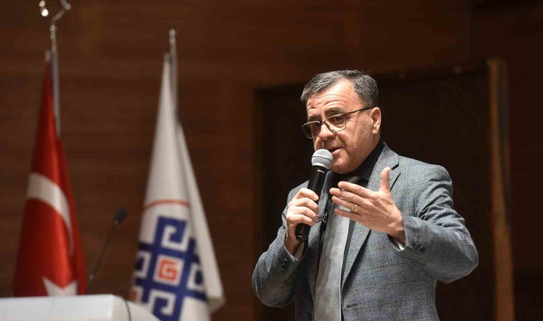 Altıeylül Belediye Başkanı Hakan Şehirli, memur çalışma arkadaşlarına yönelik önemli