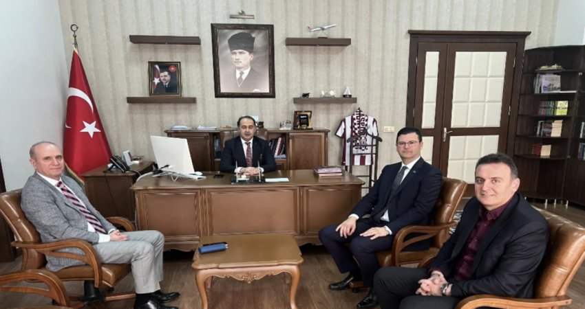 Bandırma’da Yapay Zekânın İş Dünyasına Etkileri Değerlendirildi Bandırma Sanayici ve İş İnsanları Derneği (BANSİAD) Yönetim Kurulu Başkanı